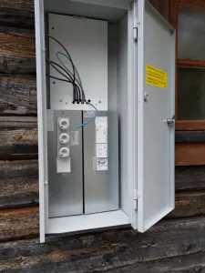 Elinstallationer